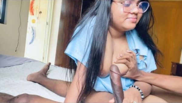 Desi Step Sister Fucks Younger Brother On Top - Indian Homemade Squirting Sex - porntry.com - India on poweredporn.com