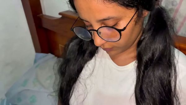 Beautiful Latina with natural tits gets hard fucked in doggystyle - Rough amateur POV sex - porntry.com - Mexico - Colombia on poweredporn.com