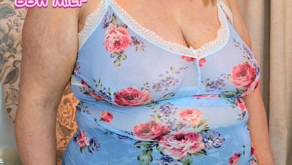 Hot BBW Wife Cheats with Big Tits - Homemade MILF Mom and Aunt Get Cum All Over - porntry.com - Britain on poweredporn.com