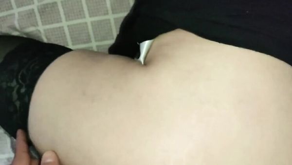 Mature Wife Big Ass Anal Creampie POV - Amateur Milf Takes Cumshot Inside - porntry.com on poweredporn.com