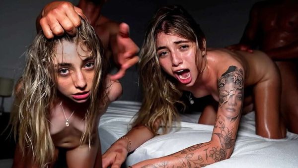 Amateur Teen Blonde 18 First Interracial Rough Doggystyle Riding Big Cock - porntry.com - Colombia on poweredporn.com