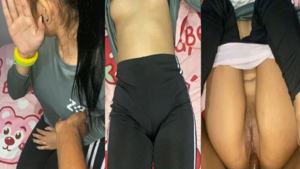 Viral Teen Sister Gets Gassed By Brother After School - Indonesian Hijab Amateur - porntry.com - Indonesia on poweredporn.com