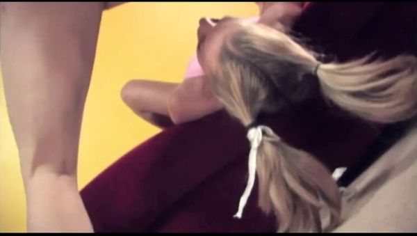 Petite Blonde Anal Dildo Fuck - Jay Ashley Takes a Sex Toy in Her Ass - porntry.com - Britain on poweredporn.com