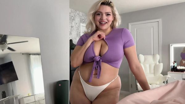 Big Booty Latina Stepsis Fucks Me Hard in 4K - porntry.com - Usa on poweredporn.com