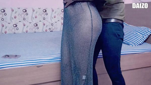 Desi Wife Shared With Boss For Promotion - Newly Married Tina Nandi Fucks Hard - porntry.com on poweredporn.com