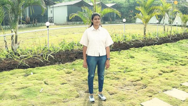 Sexy Komal Cheating Desi Wife - Homemade Vacation Fuck with Neighbor in Hindi - porntry.com - India on poweredporn.com