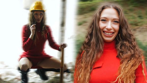 Laura Quest Public Outdoor Blowjob Adventure - Amateur Romanian Couple Fucking in Mountain Vlog - porntry.com - Romania on poweredporn.com