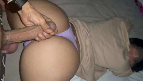 Amateur Latina Girlfriend Fucked By Gifted Monster Cock For Cuckold - xxxfiles.com on poweredporn.com