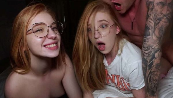 Amateur College Cheerleader Rough Doggystyle & Cum In Mouth - porntry.com on poweredporn.com