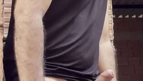 Colombian amateur Fabercito fucks Emelyn Hot outdoors risky public sex cum on street - xxxfiles.com - Colombia on poweredporn.com