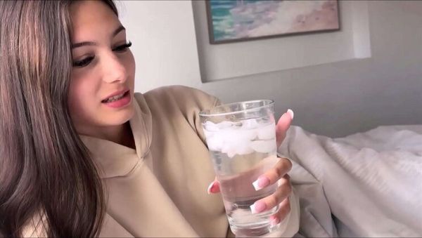 Step Sis Takes Care Of My Sick Day - Family Therapy POV With Alex Adams & Sophie Tyler - veryfreeporn.com on poweredporn.com