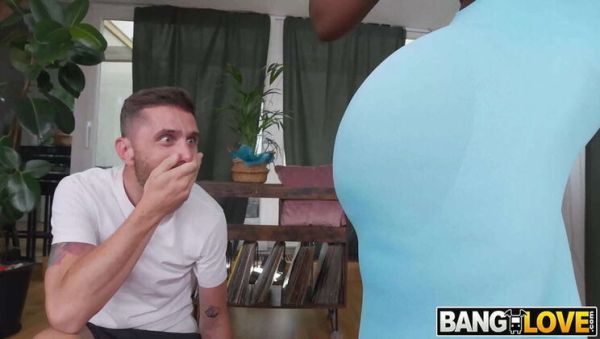 Lexi Luv Black Yoga MILF Fucks Hard - Big Tits Big Ass POV Blowjob - veryfreeporn.com on poweredporn.com