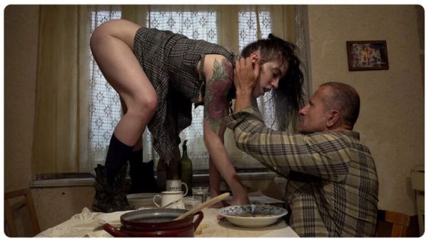 Anna de Ville & Brittany Bardot Perverse Family Sex - Brunette MILF Mom Hardcore Fuck with George Uhl - xxxfiles.com - Britain on poweredporn.com