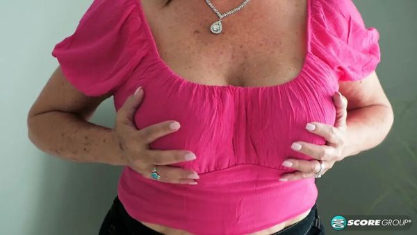 Lani 61 Year Old MILF Wet Pussy Solo Masturbation Big Tits Big Ass - xxxfiles.com - Britain on poweredporn.com