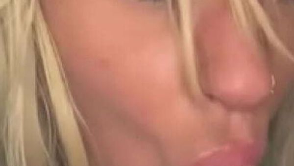 Streetwalker Bunny sucks dick in car POV blowjob with cum in mouth and spit - xxxfiles.com on poweredporn.com