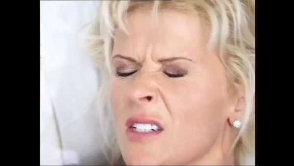 Hardcore Party Blonde with Big Tits Sucks Huge Cock - Intense Cumshot - veryfreeporn.com - Germany on poweredporn.com