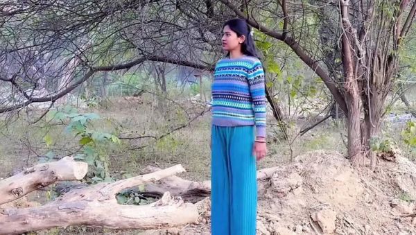 Indian Step Sister Priya Makes Brother Hard - Homemade Anal & Big Ass Sex in Hindi - porntry.com - India on poweredporn.com