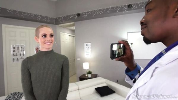 Sidra Sage Horny Slut Takes Double Penetration BBC From Doctors - porntry.com - Britain on poweredporn.com