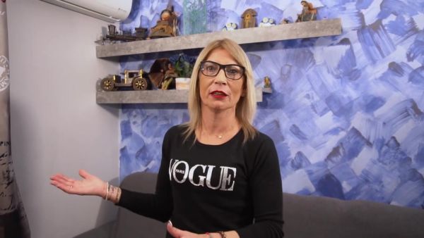 And Carol (aka Indiana GX) comes back home for Christmas. Can - hclips.com on poweredporn.com