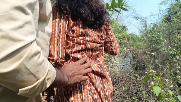 Indian College Couple Outdoor Sex - Hairy Pussy Fucking in 4K HD - xxxfiles.com on poweredporn.com