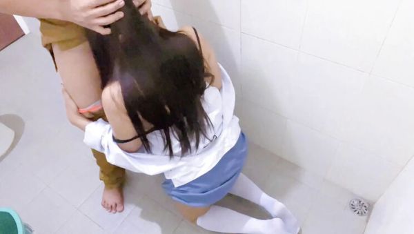 Asian Teacher Fucks Teen Student in School Toilet - Homemade Indonesian Sex Tape - xxxfiles.com - Indonesia on poweredporn.com