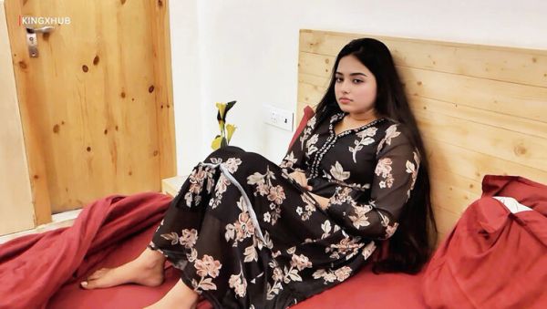 Desi Bhabhi Angry Sharing Bed With Me - Full Hindi Dirty Talk & Hotel Sex - veryfreeporn.com - India on poweredporn.com