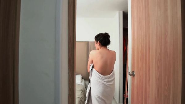 KARINAMILLER & NATISMIAM Stepsister Lesbian Sex - Amateur Latina Homemade HD - veryfreeporn.com - Spain - Colombia on poweredporn.com