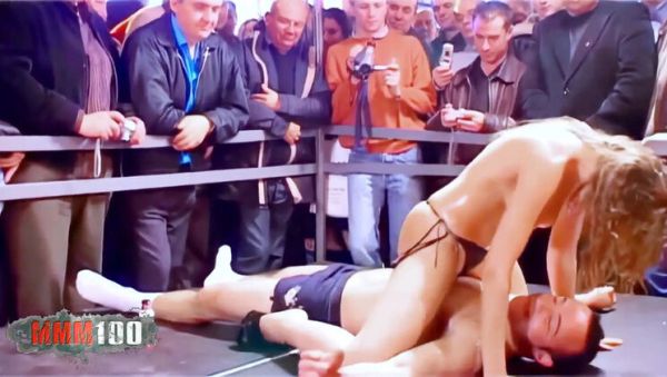 Big Tit Blonde MILF Krystal & Alycia Lopez Public Salon Sex 2006 HD - veryfreeporn.com on poweredporn.com