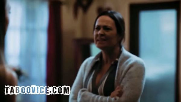 Stepdad Joins Wife and Stepdaughter Threesome - Rough Sex & Deepthroat - porntry.com on poweredporn.com