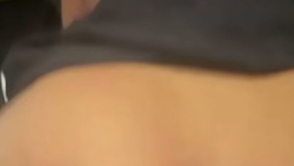 Hotwife Cuckold Threesome: Latina Wife and Girlfriend Blowjob & Creampie in Car Voyeur - porntry.com on poweredporn.com