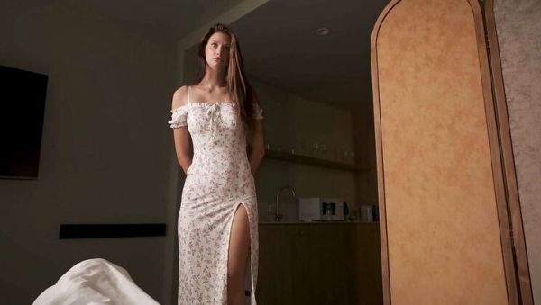 Step Mom Fucked Hard Doggystyle - Blonde Big Booty Homemade - porntry.com on poweredporn.com