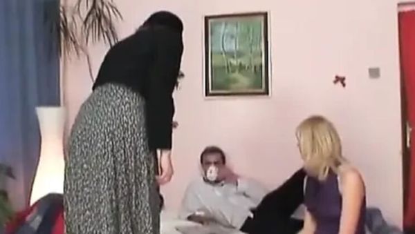 Granny Watches Young Neighbor Mia Hilton Get Fucked Hard Next Door - xxxfiles.com on poweredporn.com