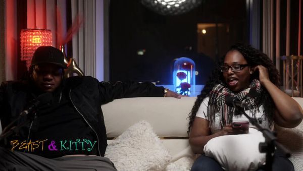 BeastnKitty Podcast Episode 1: Freaky Amateur Blowjob & Doggy Style Fucking with Big Natural Tits and Big Ass - veryfreeporn.com - Britain - Usa on poweredporn.com