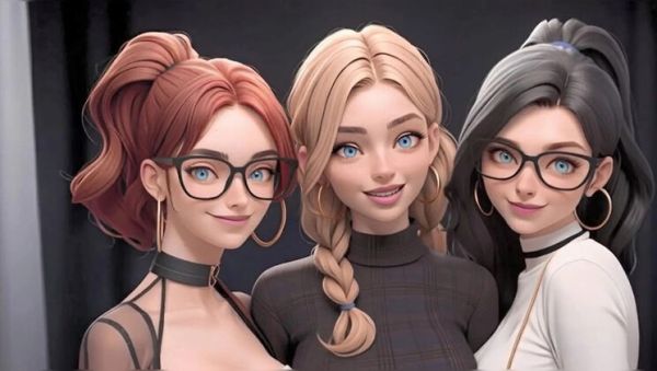 Hot British Students in Uniform Give Blowjobs and Swallow Cum - AI Generated Teen Sex - veryfreeporn.com - Britain on poweredporn.com