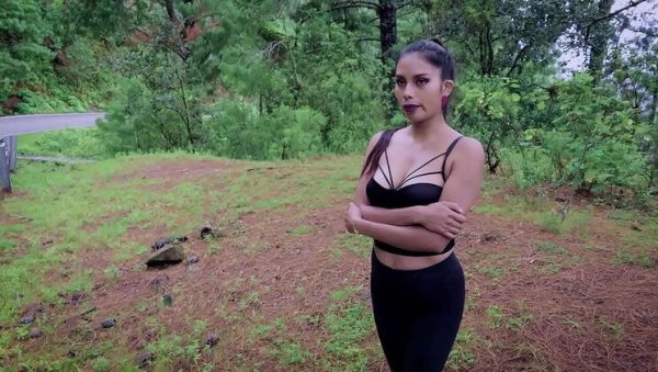 Skinny Latina Sammy Corazon Gets Anal Destruction from BWC - Intense Anal Orgasm & Huge Gape - xxxfiles.com - Mexico - Spain on poweredporn.com