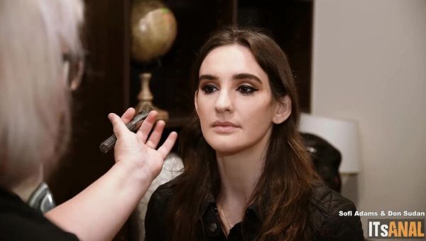 Sofi Adams Takes BBC Anal Doggystyle - Exclusive 4K Amateur Scene - porntry.com - Britain on poweredporn.com