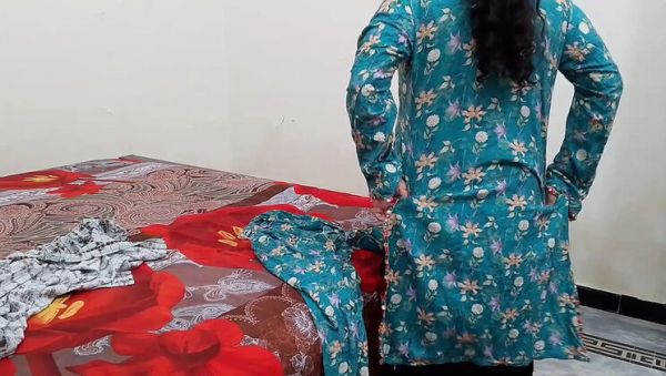 Desi Sister In Law Caught From Behind By Brother In Law - Rough Doggy Style Fuck & Huge Ass Creampie - porntry.com on poweredporn.com