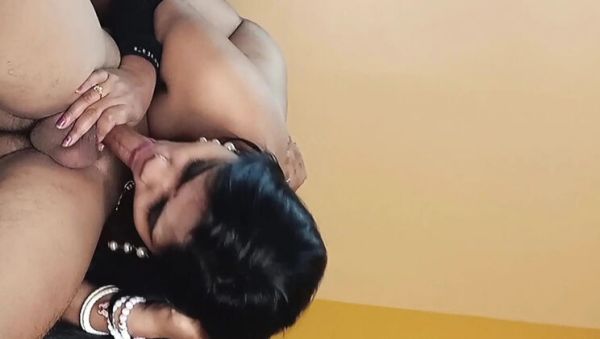 Indsscouple Full Live Show: Indian Bhabhi Anal, Blowjob & Doggy Style with Big Natural Tits in HD - porntry.com - India on poweredporn.com