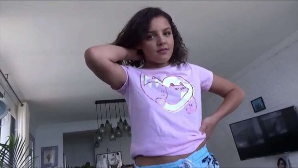 Ebony Stepsister Fucks Step Brother's Big Black Cock - Family Taboo Sex - xxxfiles.com on poweredporn.com