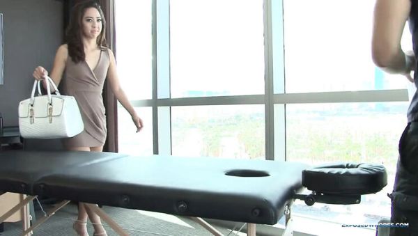 Mila Jade Asian Massage Whore Gets Big Dick Happy Ending - xxxfiles.com - Britain on poweredporn.com