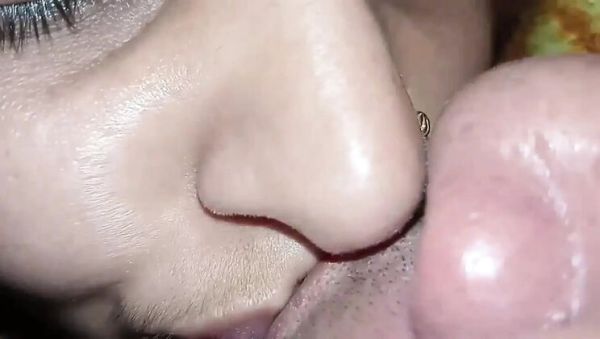 Indian Bhabhi Janvibhabhii Gets Intense Orgasm After Deep Throat Sucking - Hot Homemade Sex with Stepsister Muskaan - veryfreeporn.com - India on poweredporn.com