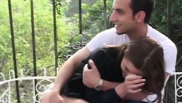 Andrew Andretti fucks Ariana Jollee hardcore with big tits and cumshot in HD - porntry.com - Britain on poweredporn.com