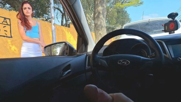 Hot Redhead Bus Stop Risky Masturbation - Public Handjob & Squirting - xxxfiles.com - Brazil - Portugal on poweredporn.com