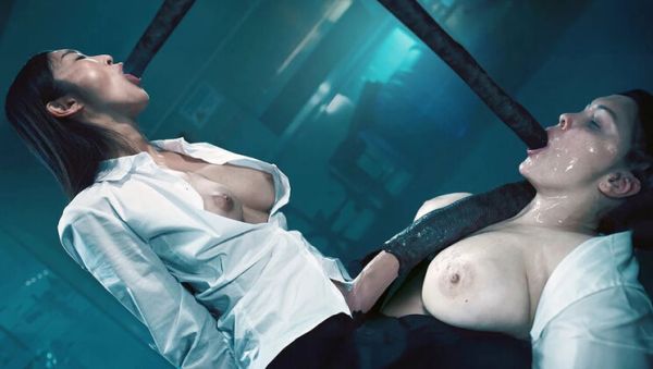 Asian Hentai Futanari Monster Fucks BBW - Creampie & Cum in Mouth - porntry.com on poweredporn.com