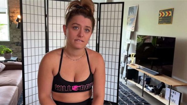 Casting Curvy PAWG Gets Breeding Creampie Massage From Client - xxxfiles.com on poweredporn.com