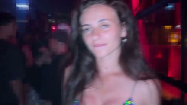Kate Rich Amateur Public Sex - Petite Brunette Flashes No Panties & Seduces Guys For Doggystyle - xxxfiles.com on poweredporn.com