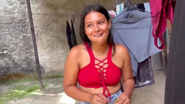 Neighbor Pays Latina Amateur With Big Booty For Outdoor Sex - Fabercito & Emelyn Hot - veryfreeporn.com on poweredporn.com