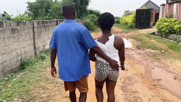 Itxqueen Gets Fucked by Jackson - Outdoor Doggy Style with Big Ass BBC - veryfreeporn.com on poweredporn.com