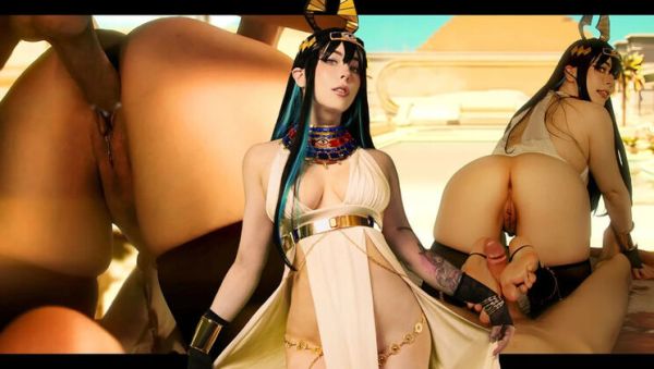 MollyRedWolf Footjob & Creampie - Big Ass Teen Brunette Rough Doggy Style - porntry.com - Russia - Egypt on poweredporn.com