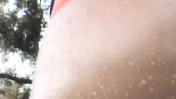 French amateur Victoria Lan oiled up and fucked hard by BBC in doggy style - xxxfiles.com - France - Victoria on poweredporn.com